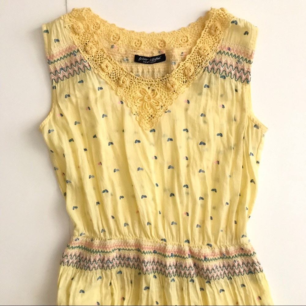 Betsy Johnson Sundress